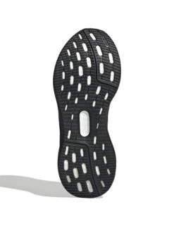 ADIDAS Pureboost 5 Running Shoes - Core Black 15 ADIDAS Pureboost 5 Running Shoes - Core Black -The Sports Edit adidas pureboost 5 running shoes black id1157 7