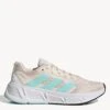 ADIDAS Questar Shoes - Wonder Quartz/Flash Aqua/Wonder White -The Sports Edit adidas questar shoes quartz aqua white if2243 1