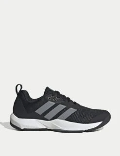 ADIDAS Rapidmove 2 Shoes - Core Black/Grey/Cloud White