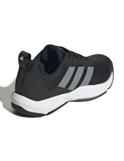ADIDAS Rapidmove 2 Shoes - Core Black/Grey/Cloud White -The Sports Edit adidas rapidmove 2 shoes black grey white ih5256 3