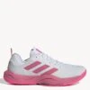 ADIDAS Rapidmove Trainer - Cloud White/Pink Fusion/Lucid Pink -The Sports Edit adidas rapidmove trainer white pink if0969 1