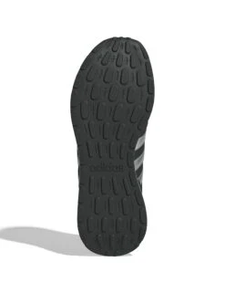 ADIDAS Run 60S 4.0 Shoes - Core Black/Silver Metallic/Cloud White -The Sports Edit adidas run 60s 4 0 shoes black silver white jr6626 6