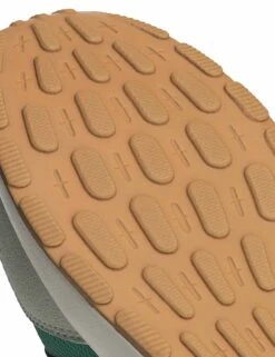 ADIDAS Run 60S 4.0 Shoes - Semi Court Green/Bliss Pink/Warm Vanilla 17 ADIDAS Run 60S 4.0 Shoes - Semi Court Green/Bliss Pink/Warm Vanilla -The Sports Edit adidas run 60s 4 0 shoes green pink vanilla jr6631 2