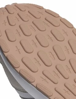 ADIDAS Run 60S 4.0 Shoes - Cloud White/Chalk White/Grey One 17 ADIDAS Run 60S 4.0 Shoes - Cloud White/Chalk White/Grey One -The Sports Edit adidas run 60s 4 0 shoes white grey jr6627 8