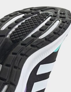 ADIDAS Runfalcon 3 TR Shoes - Core Black/Cloud White/Violet Fusion 13 ADIDAS Runfalcon 3 TR Shoes - Core Black/Cloud White/Violet Fusion -The Sports Edit adidas runfalcon 3 tr shoes black white violet id2262 3