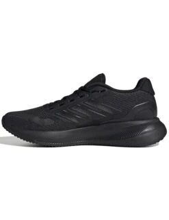 ADIDAS Runfalcon 5 Running Shoes - Core Black -The Sports Edit adidas runfalcon 5 running shoes black ie8828 4