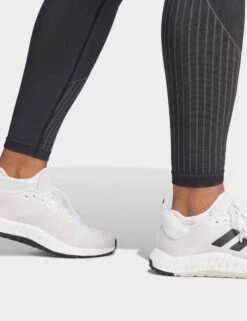 ADIDAS Seamless Branded 7/8 Leggings - Black 15 ADIDAS Seamless Branded 7/8 Leggings - Black -The Sports Edit adidas seamless branded 7 8 leggings black IA7165 5