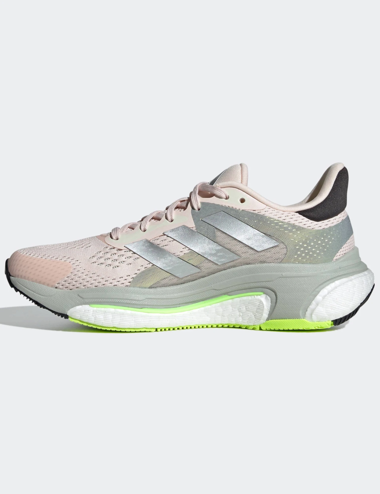 ADIDAS SOLARCONTROL 2 Wonder Quartz/matte Silver/lucid Lemon 4 ADIDAS SOLARCONTROL 2 Wonder Quartz/matte Silver/lucid Lemon - Image 2