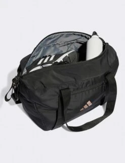 ADIDAS Sport Bag - Black/Copper Metallic -The Sports Edit adidas sport bag black copper ij7478 4