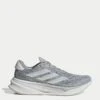 ADIDAS Supernova Comfortglide Running Shoes - Halo Silver/Grey One/Dash Grey -The Sports Edit adidas supernova comfortglide running shoes silver grey ih2512 1
