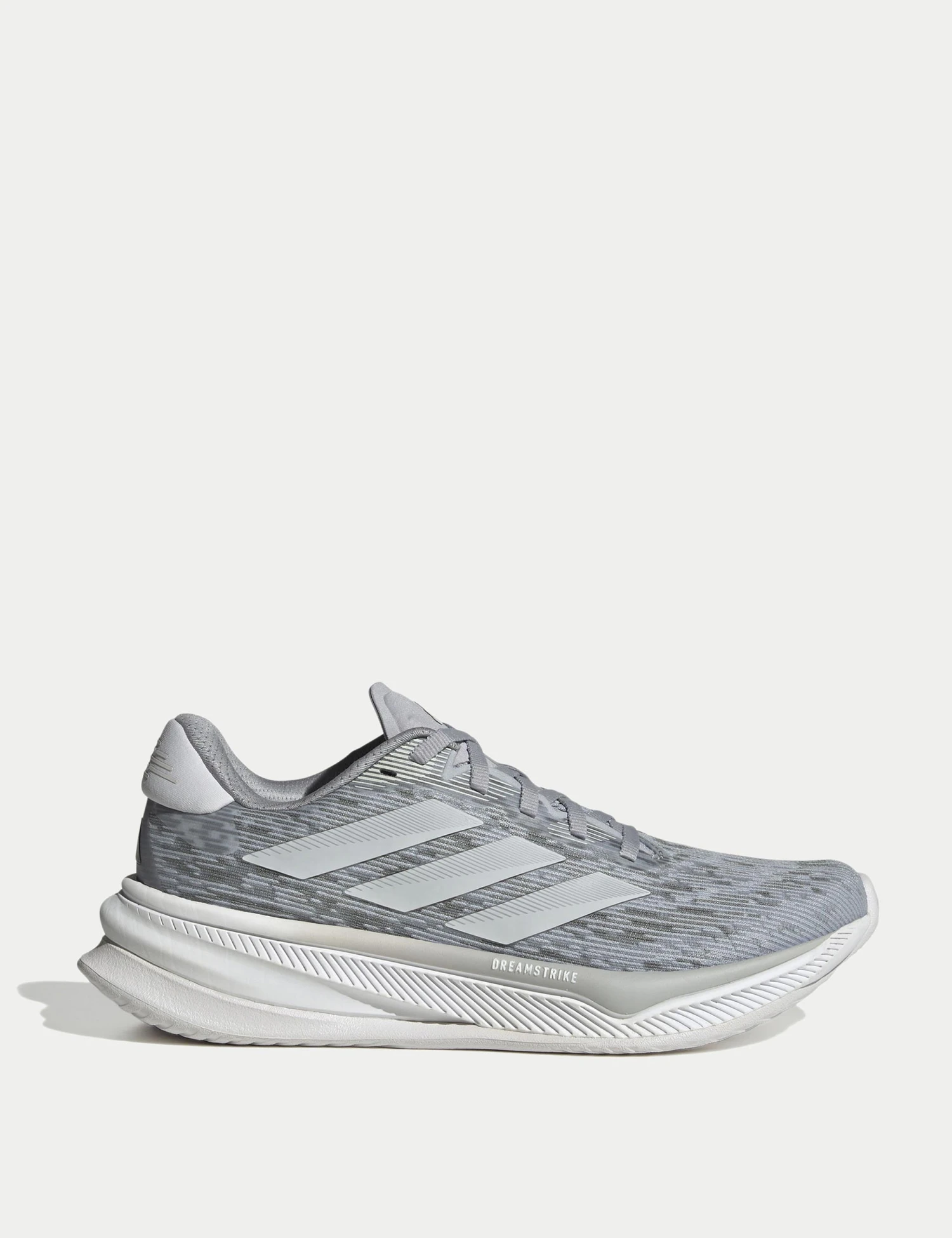 ADIDAS Supernova Comfortglide Running Shoes - Halo Silver/Grey One/Dash Grey 3 ADIDAS Supernova Comfortglide Running Shoes - Halo Silver/Grey One/Dash Grey