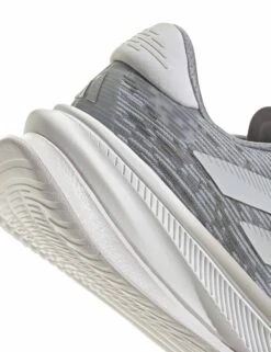 ADIDAS Supernova Comfortglide Running Shoes - Halo Silver/Grey One/Dash Grey 17 ADIDAS Supernova Comfortglide Running Shoes - Halo Silver/Grey One/Dash Grey -The Sports Edit adidas supernova comfortglide running shoes silver grey ih2512 8