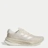 ADIDAS Supernova Comfortglide Running Shoes - Wonder White/Zero Metallic/Chalk White