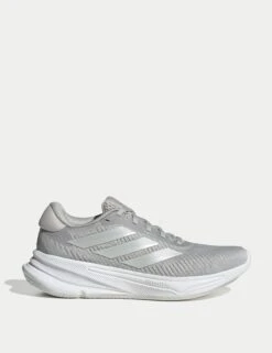 ADIDAS Supernova Ease Shoes - Grey Two/Zero Metallic/Dash Grey