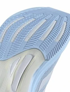 ADIDAS Supernova Rise 2 Running Shoes - Glow Blue/Halo Blue/Matte Silver -The Sports Edit adidas supernova rise 2 running shoes blue silver js0495 8