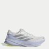 ADIDAS Supernova Rise 2 Running Shoes - Dash Grey/Matte Silver/Silver Violet -The Sports Edit adidas supernova rise 2 running shoes grey silver violet js3047 1