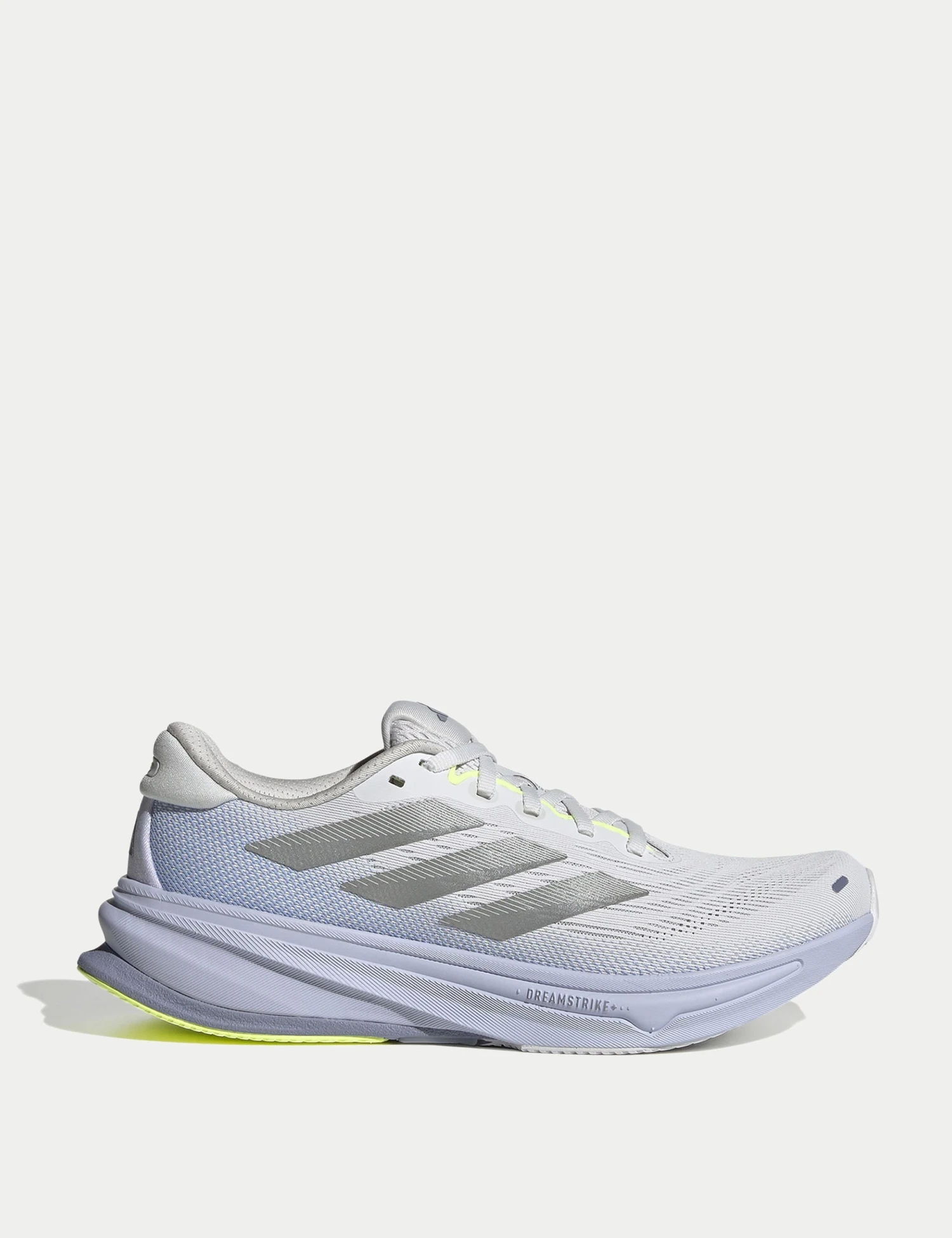 ADIDAS Supernova Rise 2 Running Shoes - Dash Grey/Matte Silver/Silver Violet 3 ADIDAS Supernova Rise 2 Running Shoes - Dash Grey/Matte Silver/Silver Violet