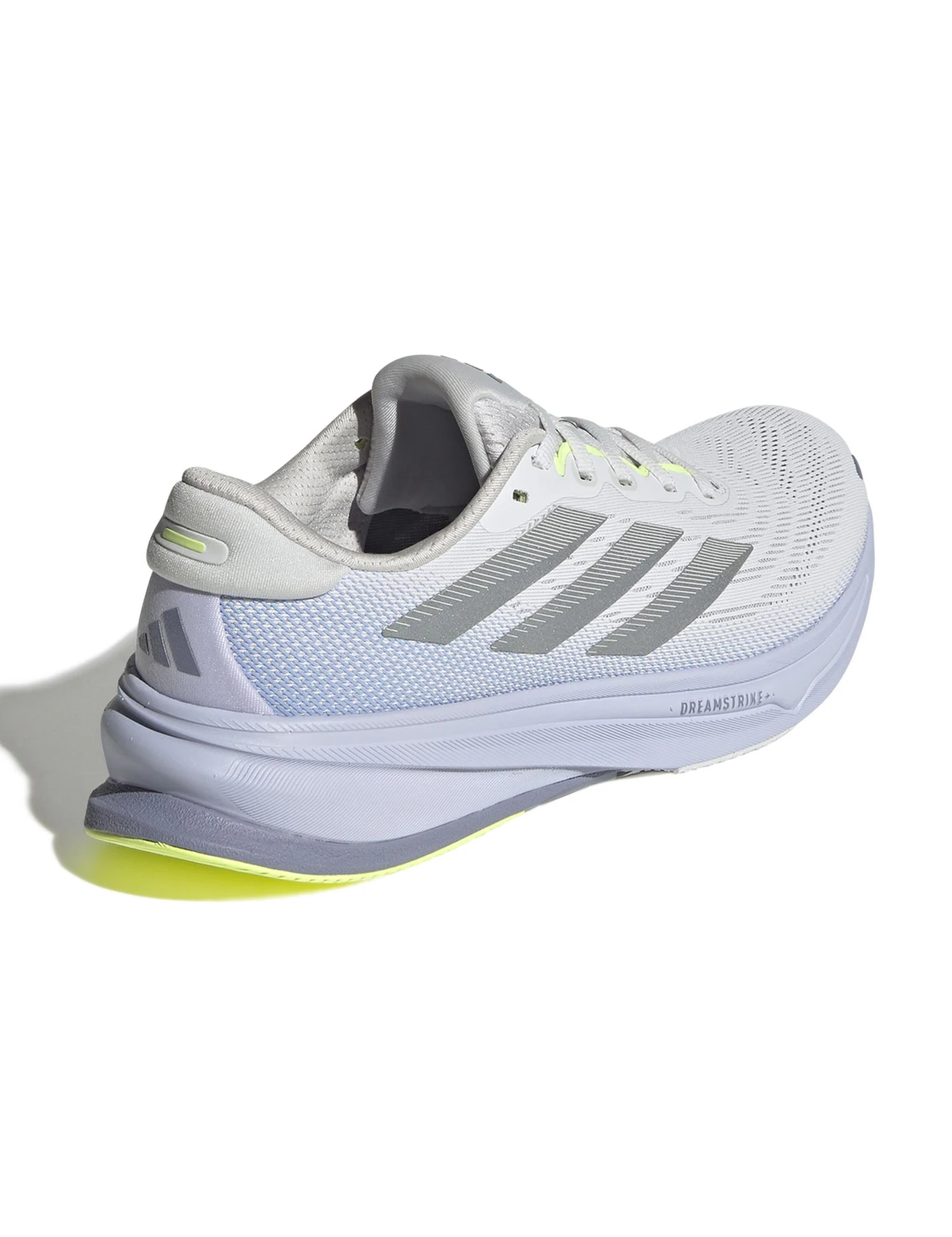 ADIDAS Supernova Rise 2 Running Shoes - Dash Grey/Matte Silver/Silver Violet 5 ADIDAS Supernova Rise 2 Running Shoes - Dash Grey/Matte Silver/Silver Violet - Image 3