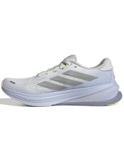 ADIDAS Supernova Rise 2 Running Shoes - Dash Grey/Matte Silver/Silver Violet 13 ADIDAS Supernova Rise 2 Running Shoes - Dash Grey/Matte Silver/Silver Violet -The Sports Edit adidas supernova rise 2 running shoes grey silver violet js3047 7