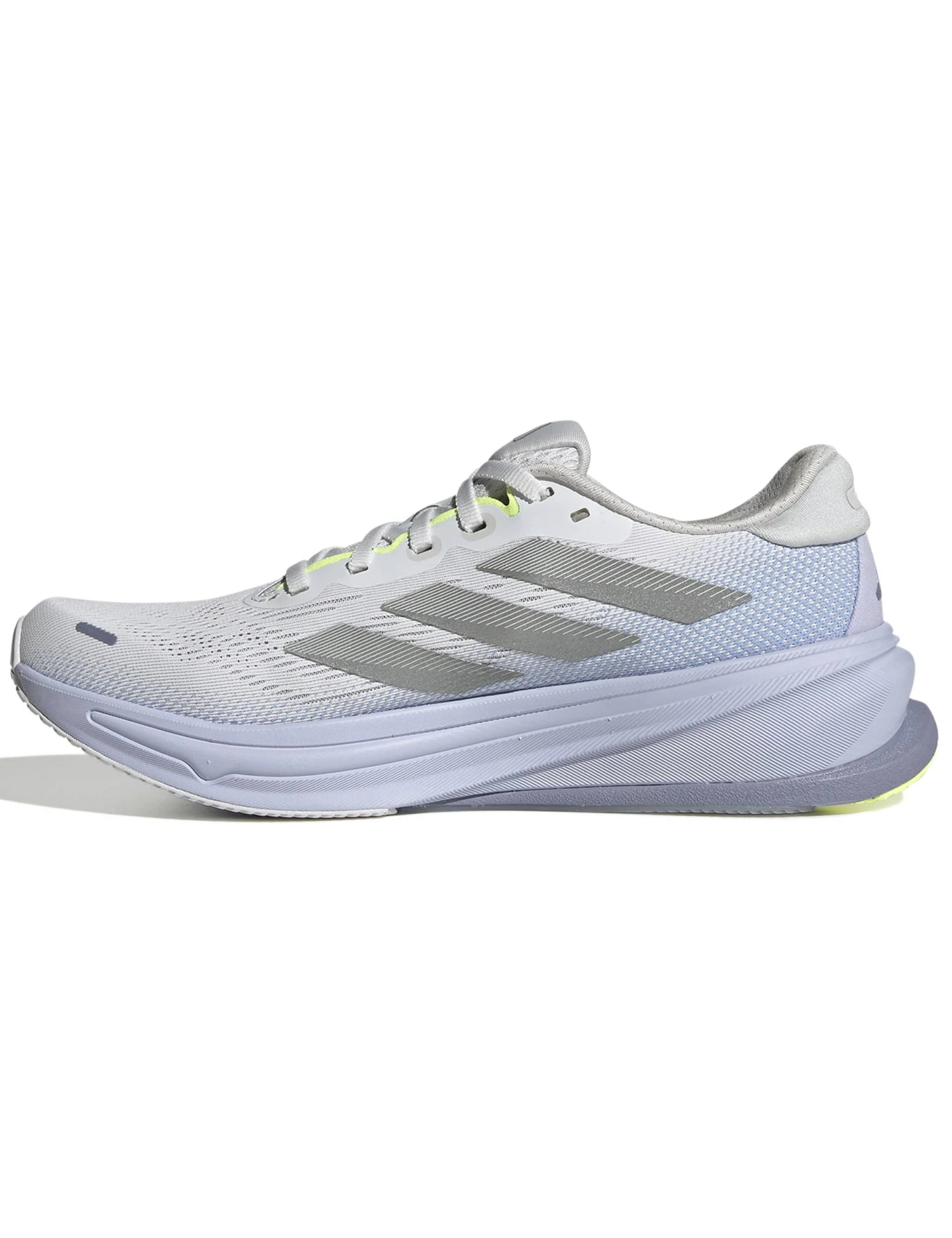 ADIDAS Supernova Rise 2 Running Shoes - Dash Grey/Matte Silver/Silver Violet 6 ADIDAS Supernova Rise 2 Running Shoes - Dash Grey/Matte Silver/Silver Violet - Image 4