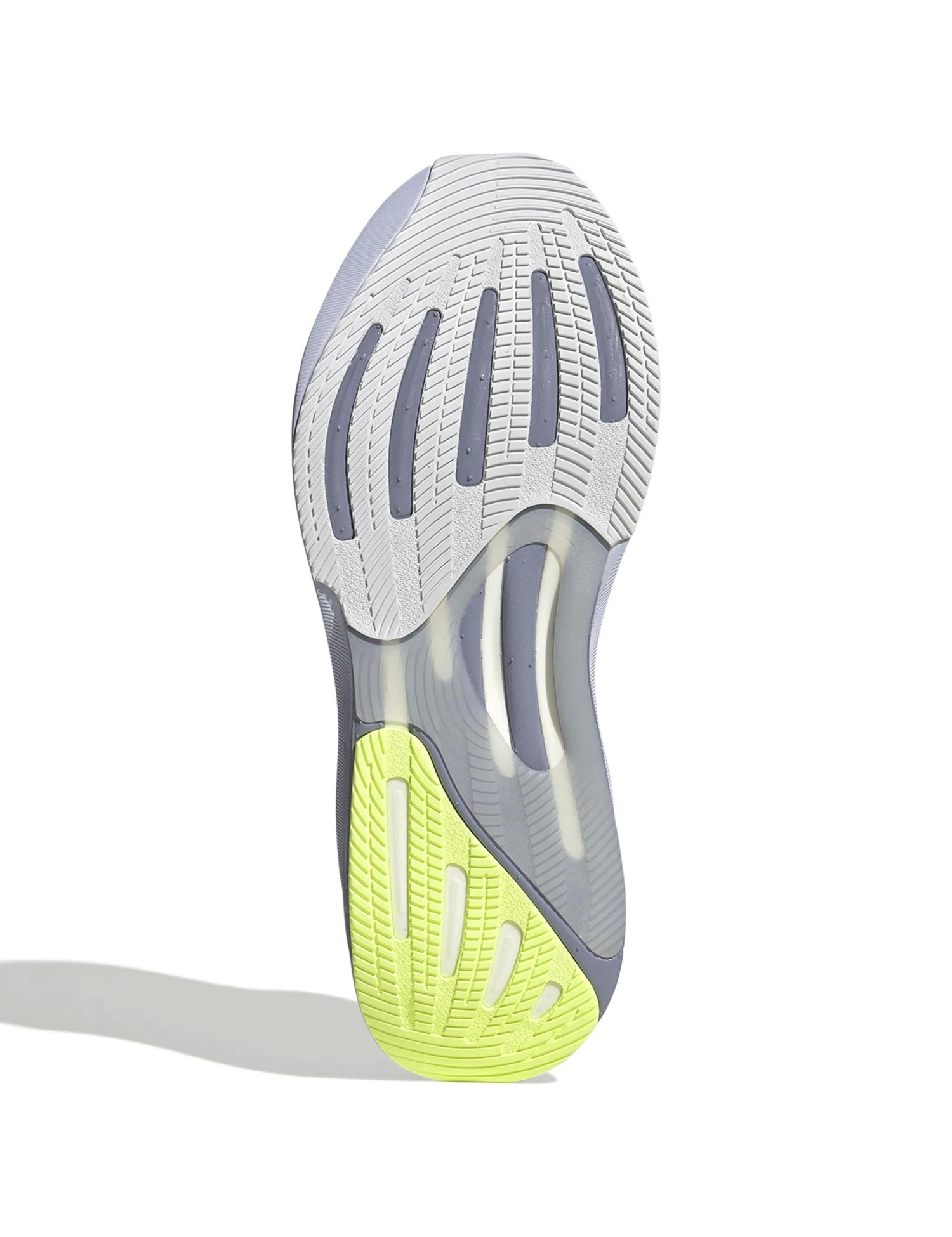 ADIDAS Supernova Rise 2 Running Shoes - Dash Grey/Matte Silver/Silver Violet 8 ADIDAS Supernova Rise 2 Running Shoes - Dash Grey/Matte Silver/Silver Violet - Image 6