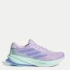 ADIDAS Supernova Rise 2 Running Shoes - Ice Lavender/Blue Spark/Powder Plum -The Sports Edit adidas supernova rise 2 running shoes lavender blue plum jq7692 1