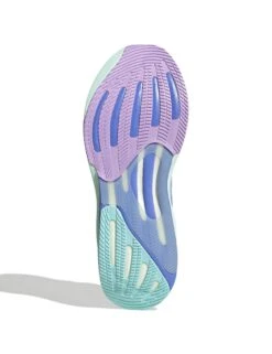 ADIDAS Supernova Rise 2 Running Shoes - Ice Lavender/Blue Spark/Powder Plum -The Sports Edit adidas supernova rise 2 running shoes lavender blue plum jq7692 6