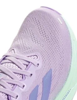 ADIDAS Supernova Rise 2 Running Shoes - Ice Lavender/Blue Spark/Powder Plum -The Sports Edit adidas supernova rise 2 running shoes lavender blue plum jq7692 7