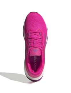 ADIDAS Supernova Rise 2 Running Shoes - Shock Pink/Purple Burst/Lucid Pink -The Sports Edit adidas supernova rise 2 running shoes pink purple jq7687 5