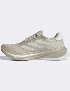 ADIDAS Supernova Rise Running Shoes - Putty Grey/Dash Grey/Zero Metallic -The Sports Edit adidas supernova rise running shoes grey zero metallic id3594 4