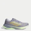 ADIDAS Supernova Solution Shoes - Silver Dawn/Spark/Green Spark 2 ADIDAS Supernova Solution Shoes - Silver Dawn/Spark/Green Spark -The Sports Edit adidas supernova solution shoes silver spark green ig5852 1