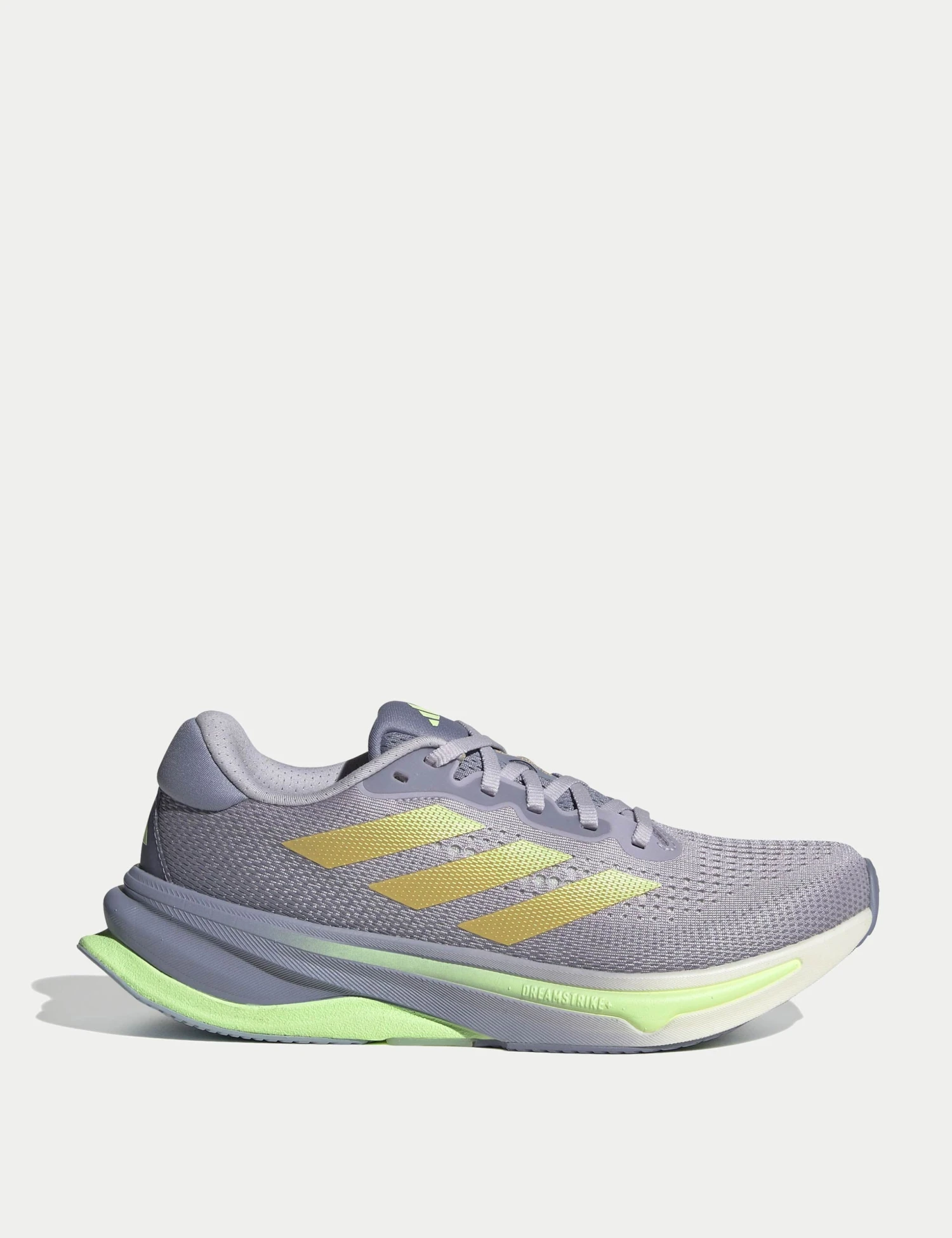 ADIDAS Supernova Solution Shoes - Silver Dawn/Spark/Green Spark 3 ADIDAS Supernova Solution Shoes - Silver Dawn/Spark/Green Spark