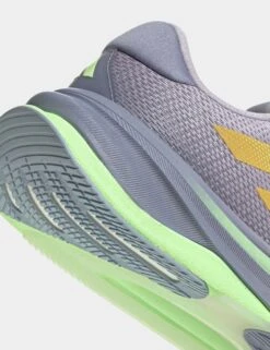 ADIDAS Supernova Solution Shoes - Silver Dawn/Spark/Green Spark 13 ADIDAS Supernova Solution Shoes - Silver Dawn/Spark/Green Spark -The Sports Edit adidas supernova solution shoes silver spark green ig5852 2