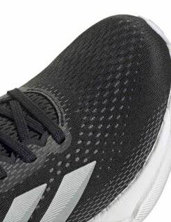 ADIDAS Supernova Stride 2.0 Running Shoes - Core Black/Cloud White/Grey -The Sports Edit adidas supernova stride 2 0 running shoes black white grey ig2164 7