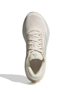 ADIDAS Supernova Stride 2.0 Running Shoes - Wonder White/Cyber Metallic/Warm Sandstone -The Sports Edit adidas supernova stride 2 0 running shoes white cyber sandstone ih8651 3