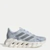 ADIDAS Switch FWD Running Shoes - Halo Blue/Silver Metallic/Core Black