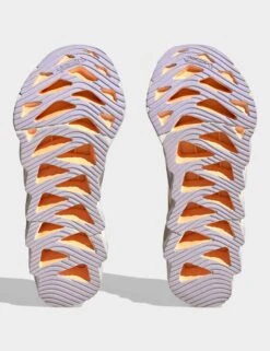 ADIDAS Switch FWD Running Shoes - Silver Violet/Acid Orange/Bliss Lilac -The Sports Edit adidas switch fwd running shoes violet orange lilac id1790 7