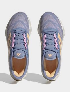 ADIDAS Switch FWD Running Shoes - Silver Violet/Acid Orange/Bliss Lilac -The Sports Edit adidas switch fwd running shoes violet orange lilac id1790 8