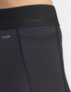ADIDAS Techfit COLD.RDY Full-Length Leggings - Black -The Sports Edit adidas techfit coldrdy full length leggings black ia7164 4