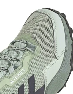 ADIDAS Terrex AX4 Hiking Shoes - Linen Green/Grey Four/Grey Six -The Sports Edit adidas terrex ax4 hiking shoes green grey ih1156 2