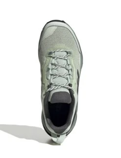 ADIDAS Terrex AX4 Hiking Shoes - Linen Green/Grey Four/Grey Six -The Sports Edit adidas terrex ax4 hiking shoes green grey ih1156 8