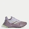 ADIDAS Terrex Soulstride Trail Running Shoes - Preloved Fig/Crystal Jade/Semi Green Spark -The Sports Edit adidas terrex soulstride trail running shoes fig jade green id7762 1