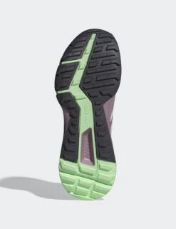 ADIDAS Terrex Soulstride Trail Running Shoes - Preloved Fig/Crystal Jade/Semi Green Spark -The Sports Edit adidas terrex soulstride trail running shoes fig jade green id7762 7