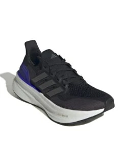 ADIDAS Ultraboost 5 Shoes - Core Black/Night Metallic/Night Flash -The Sports Edit adidas ultraboost 5 shoes black night jh9066 5