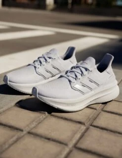 ADIDAS Ultraboost 5 Shoes - Cloud White -The Sports Edit adidas ultraboost 5 shoes cloud white id8848 8