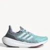 ADIDAS Ultraboost Light Shoes - Flash Aqua/Cloud White/Bright Red -The Sports Edit adidas ultraboost light shoes aqua white red ie1692 1