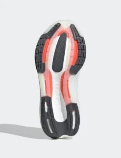 ADIDAS Ultraboost Light Shoes - Flash Aqua/Cloud White/Bright Red -The Sports Edit adidas ultraboost light shoes aqua white red ie1692 7