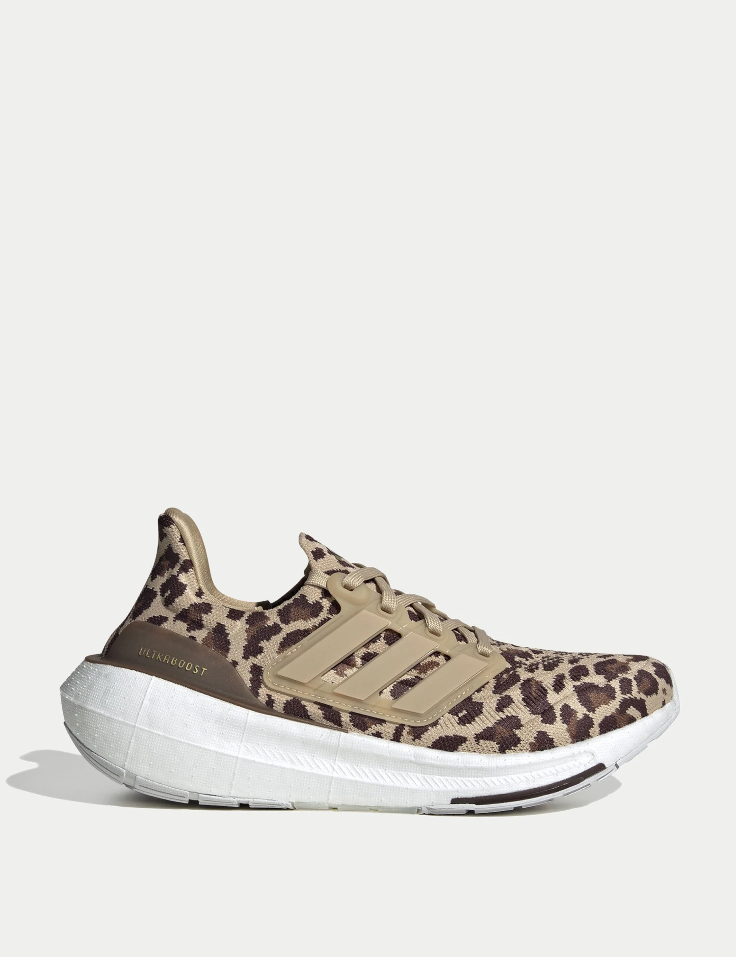 ADIDAS Ultraboost Light Shoes - Magic Beige/Shadow Brown 3 ADIDAS Ultraboost Light Shoes - Magic Beige/Shadow Brown