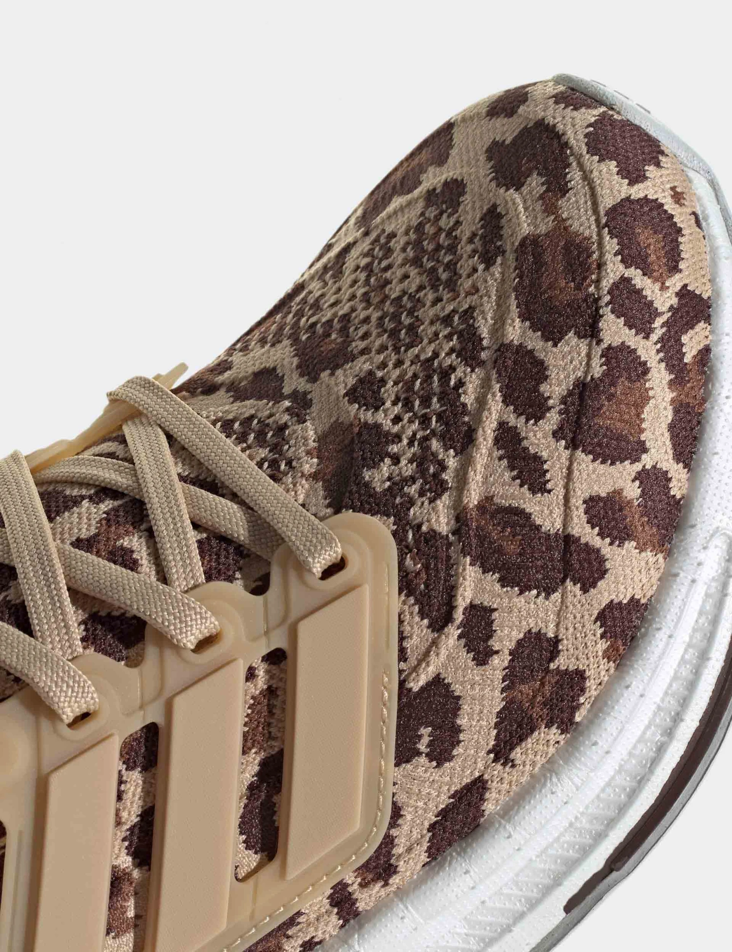 ADIDAS Ultraboost Light Shoes - Magic Beige/Shadow Brown 9 ADIDAS Ultraboost Light Shoes - Magic Beige/Shadow Brown - Image 7