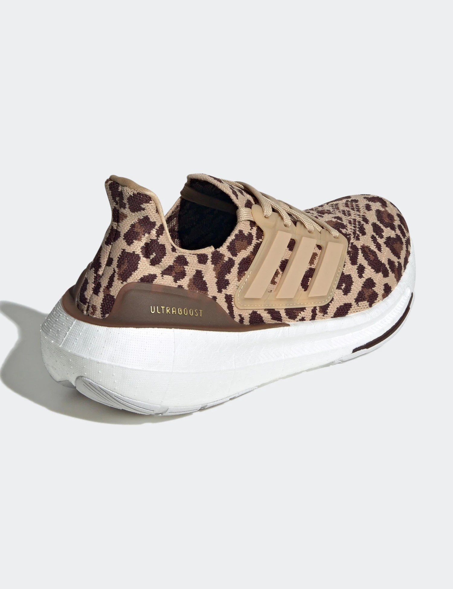 ADIDAS Ultraboost Light Shoes - Magic Beige/Shadow Brown 5 ADIDAS Ultraboost Light Shoes - Magic Beige/Shadow Brown - Image 3